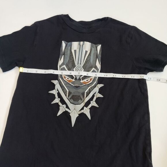 Marvel Black Panther Graphic Tee Kids - Picture 4 of 6